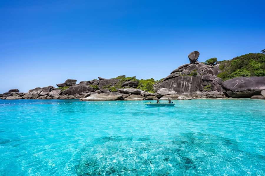 From Khao Lak & Phuket: Similan Islands Snorkeling Day Trip - Why this day trip is worth considering