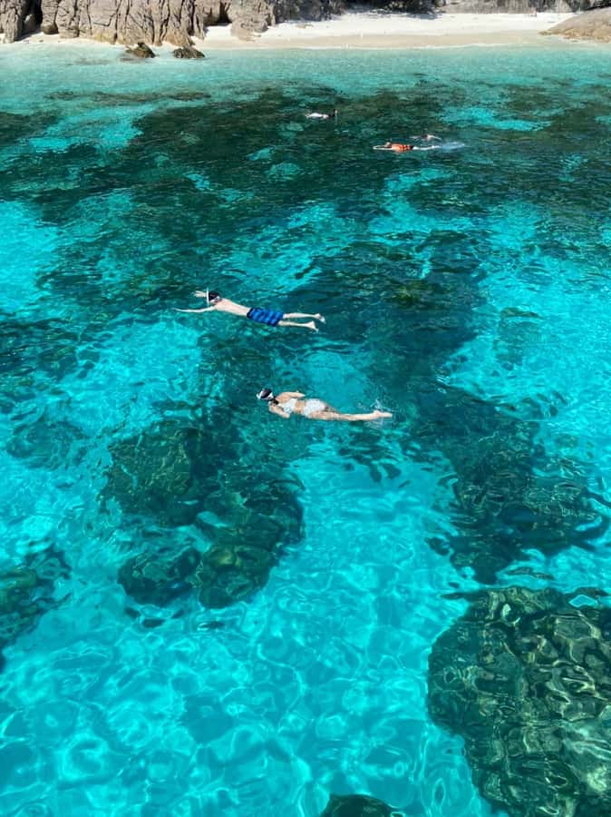 From Khao Lak & Phuket: Similan Islands Snorkeling Day Trip - Island Number 8 and the climb to Sailing Rock