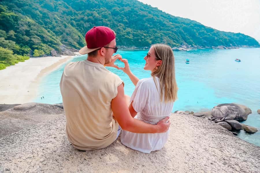 From Khao Lak: Similan Islands Day Trip with Snorkeling - What the $112 day trip really includes