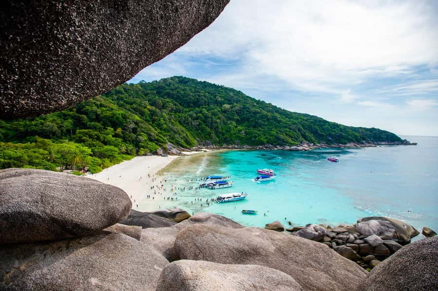 From Khao Lak: Similan Islands Snorkeling Trip with Lunch - Food, equipment, and what you need to bring