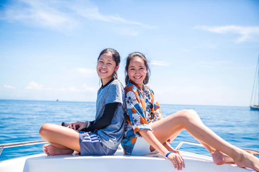 From Khao Lak: Surin Islands Snorkeling Tour w/ Meals - Returning to Namkhem Marina