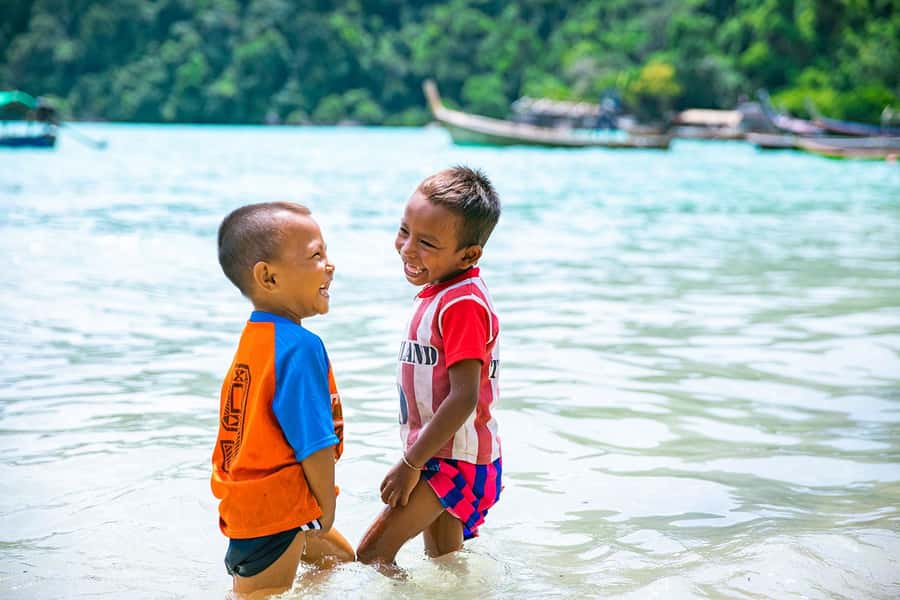 From Khao Lak: Surin Islands Snorkeling Tour w/ Meals - Guides, safety, and the pace of the day