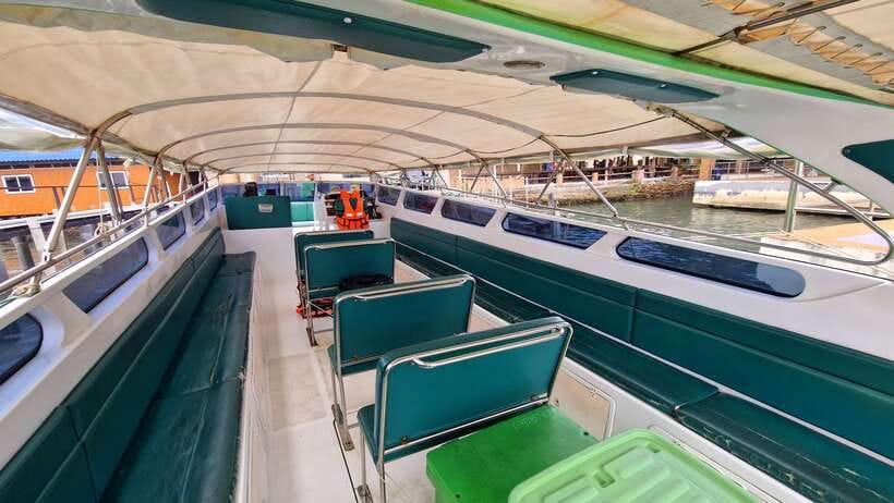 From Koh Lanta: Koh Haa & Koh Rok Snorkel Tour by Speedboat - Who should book, and who should skip it
