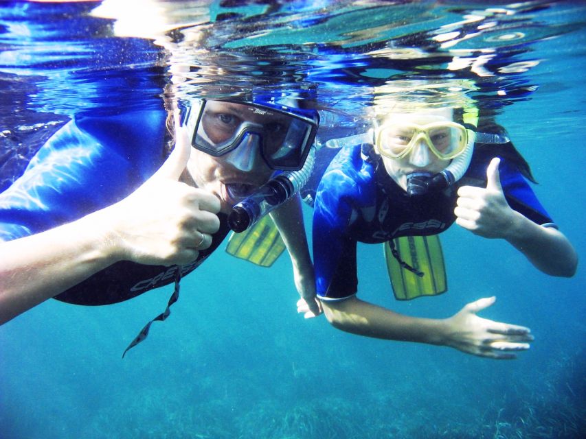 From Kos: Pserimos Island Snorkeling Cruise by Diving Boat - Why this Pserimos trip feels different