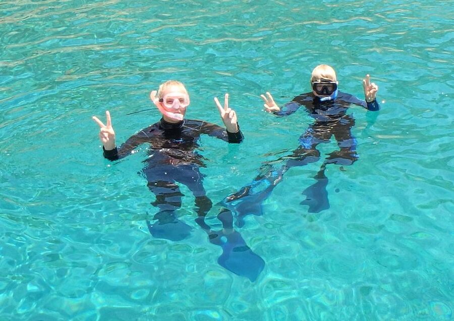 From Kos: Pserimos Island Snorkeling Cruise by Diving Boat - The 45-minute crossing to Pserimos
