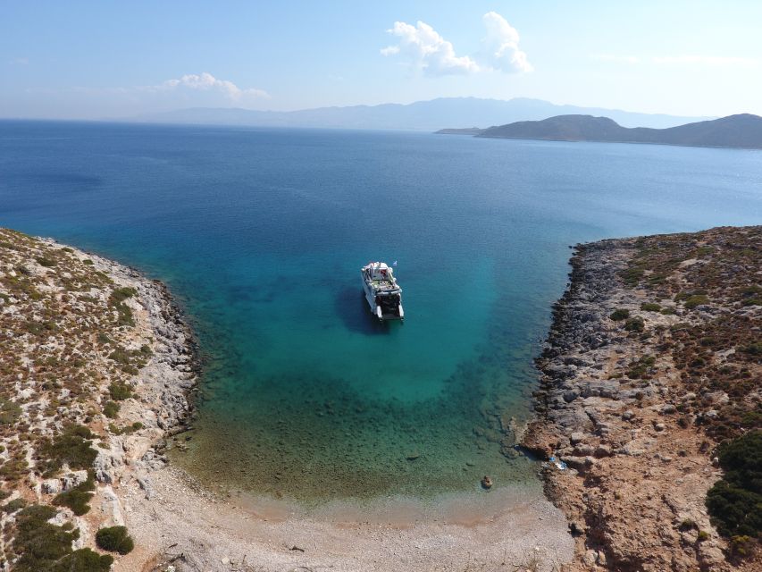 From Kos: Pserimos Island Snorkeling Cruise by Diving Boat - How the mixed group affects your morning