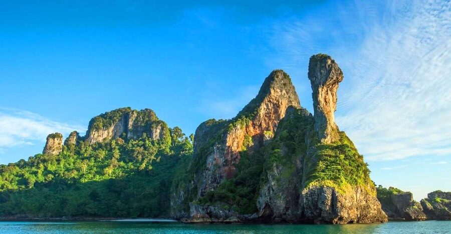 From Krabi: 4 Islands Snorkeling Tour by Speed Boat - What the $41 price really covers