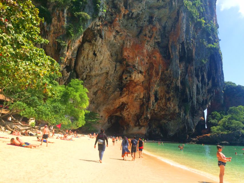 From Krabi: 4 Islands Snorkeling Tour by Speed Boat - Timing, weather, and the realities of a speedboat day