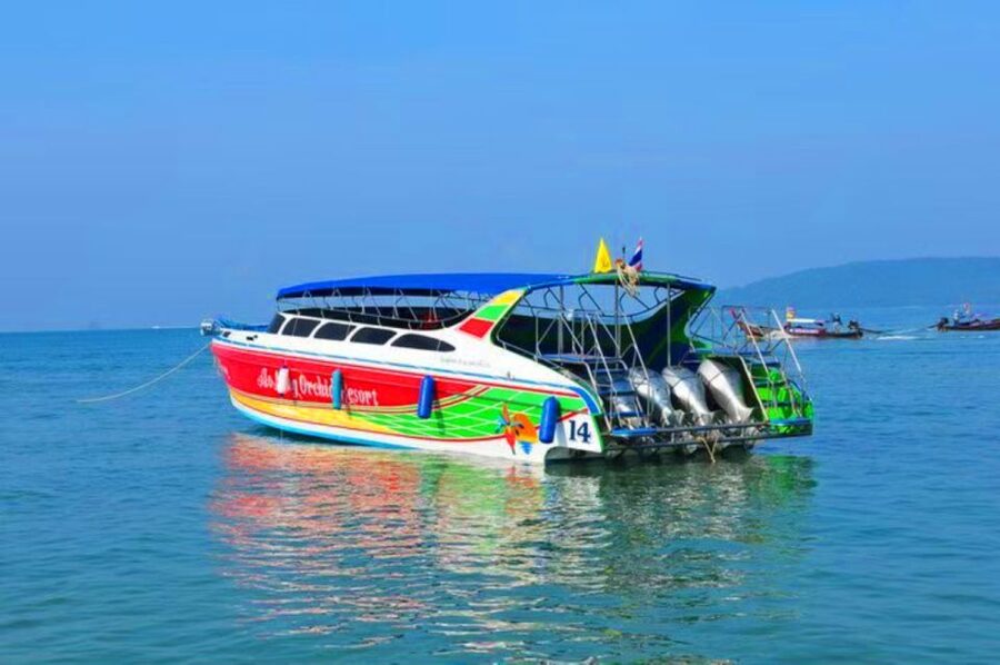 From Krabi: 4 Islands Snorkeling Tour by Speed Boat - Who will enjoy this tour most
