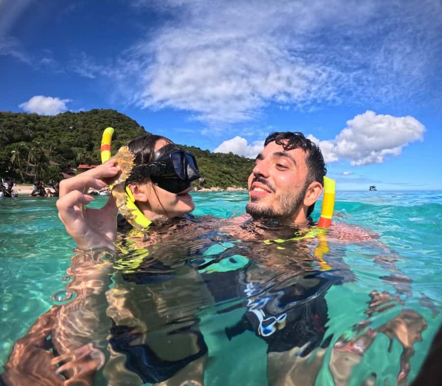 From Krabi: Similan Islands Snorkeling Trip by Speedboat - The long road from Krabi to the Similan Islands