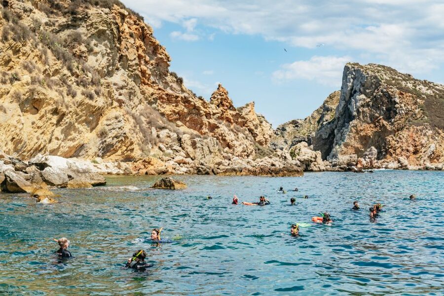 From L’Estartit: Snorkeling Trip to the Medes Islands - What the $45 price really includes