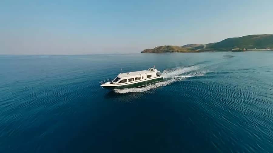 From Labuan Bajo: Komodo Island Day Tour with Snorkeling - Food, drinks, equipment, and guide service