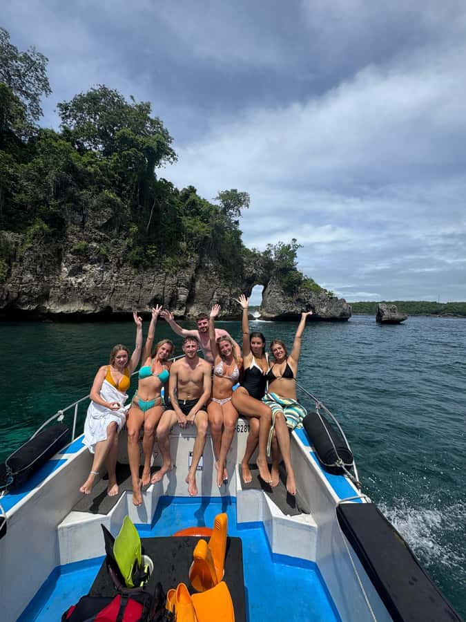 From Lembongan: Nusa Penida Private Snorkeling & West Tour - Key points at a glance