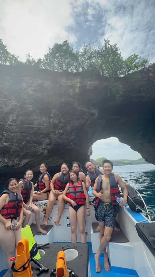 From Lembongan: Nusa Penida Private Snorkeling & West Tour - Who should book this day