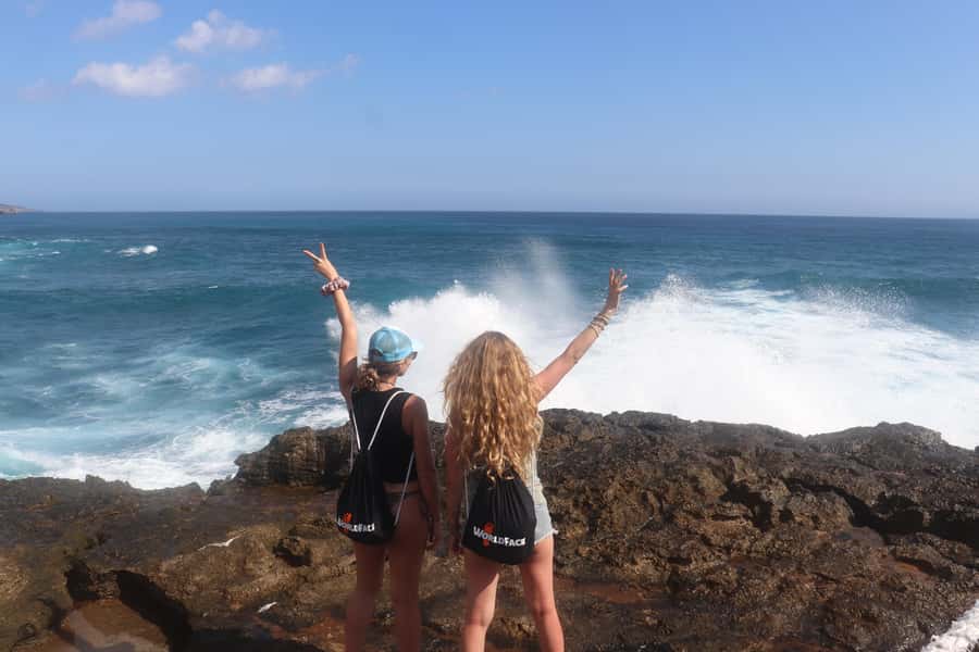 From Lembongan: Snorkeling 3 Spots, Mangrove and Land Tour - Lunch, mangroves, and the Lembongan add-on