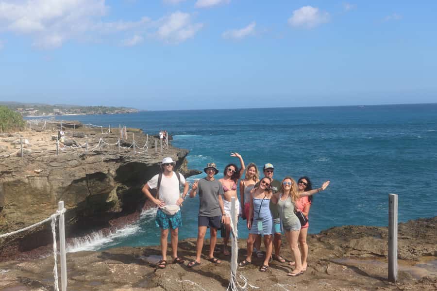 From Lembongan: Snorkeling 3 Spots, Mangrove and Land Tour - Should you book it?