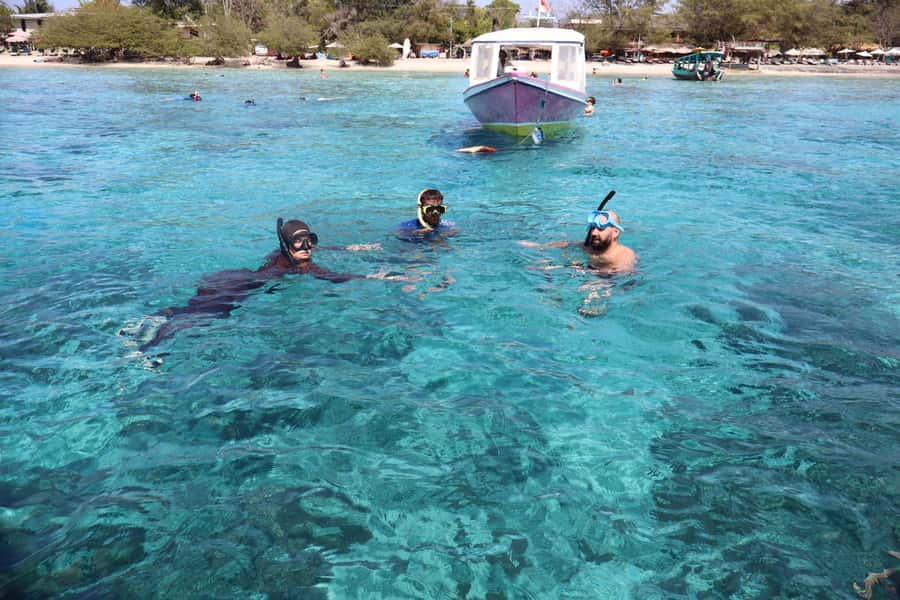 From Lombok: Gili Islands Snorkeling Day Trip - Who should book this experience?