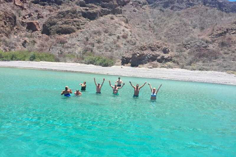 From Loreto: Coronado Island Snorkel - Is $99 a fair price?