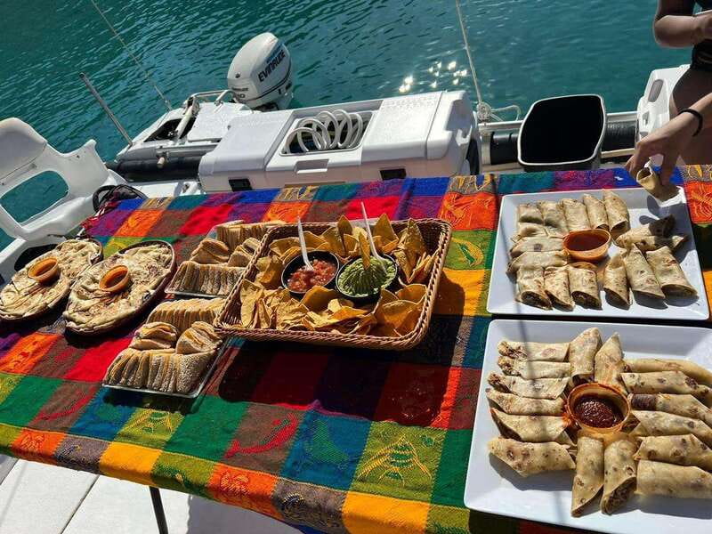 From Loreto: Snorkeling Catamaran Cruise - Key points to know before booking