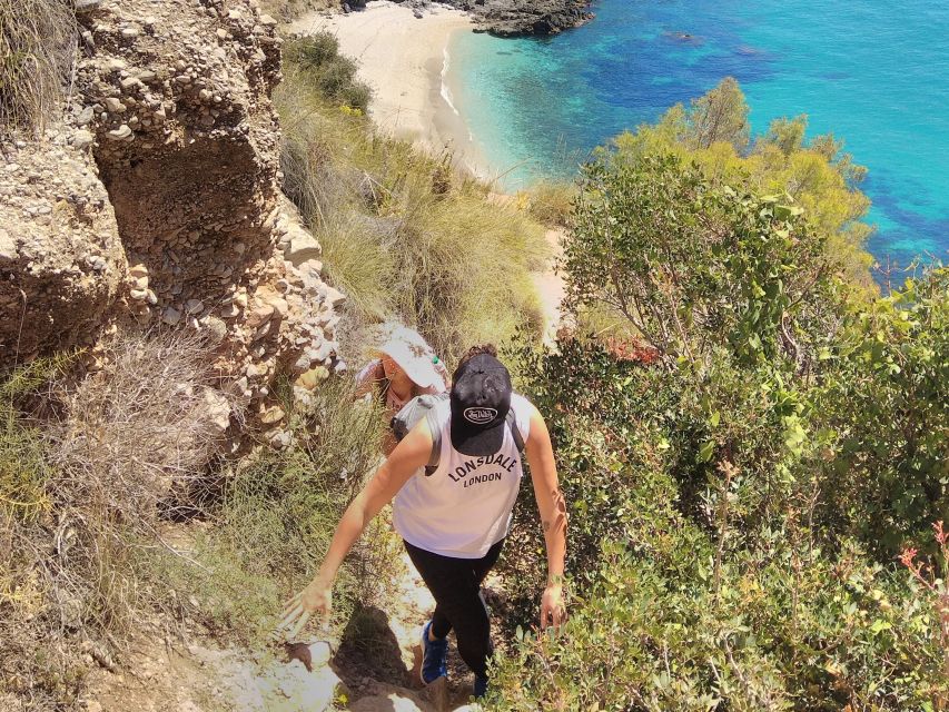 From Malaga: Cliffs of Maro Hike w/ Beach Visit & Snorkeling - Key points at a glance