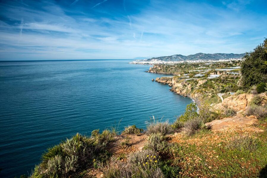 From Malaga: Cliffs of Maro Hike w/ Beach Visit & Snorkeling - The walk: beautiful, but not easy for everyone