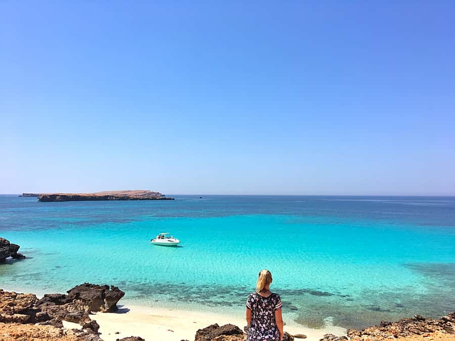 From Muscat: Dimaniyat Islands Snorkeling Tour - The second stop adds beach time and breathing room