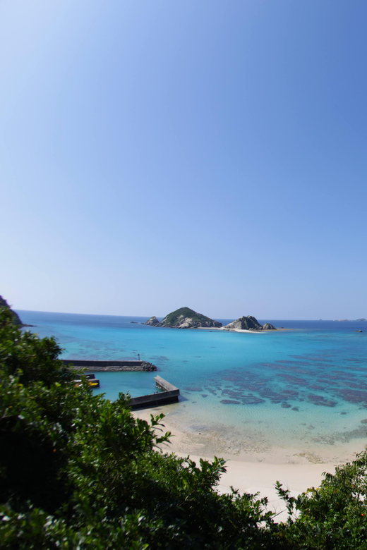 From Naha: Snorkeling Tour to Kerama by Ferry - A seven-hour island day from Naha
