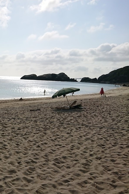 From Naha: Snorkeling Tour to Kerama by High-speed boat - What the snorkeling boat is like