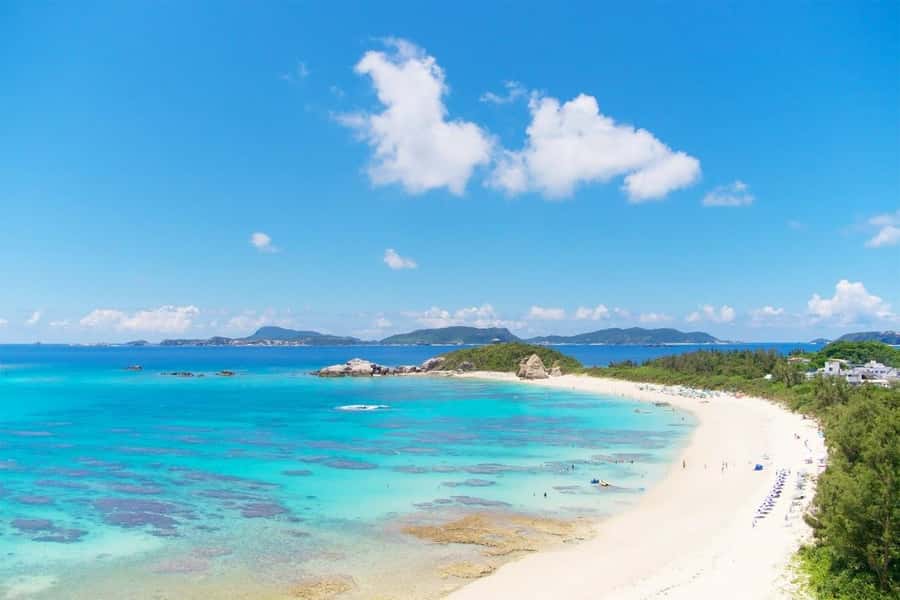 From Naha: Snorkeling Tour to Kerama by High-speed boat - Starting at Tomari Port in Naha