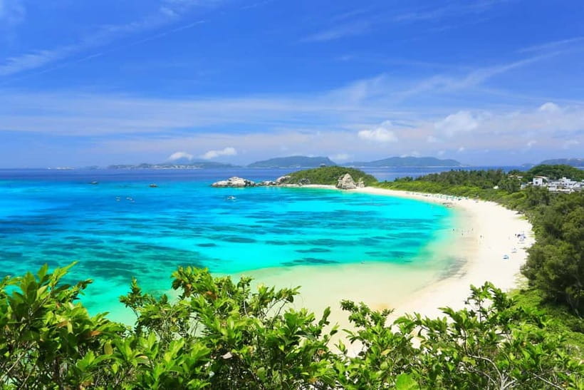 From Naha: Tokashiki Island Day Trip - Key points to know before booking