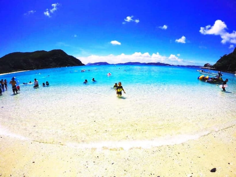 From Naha: Tokashiki Island Day Trip - How good is the value at $61?