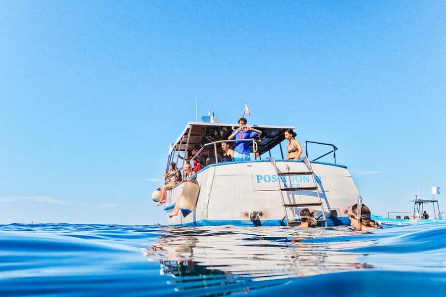 From Nice: French Riviera Swimming and Snorkeling Cruise - Key points at a glance