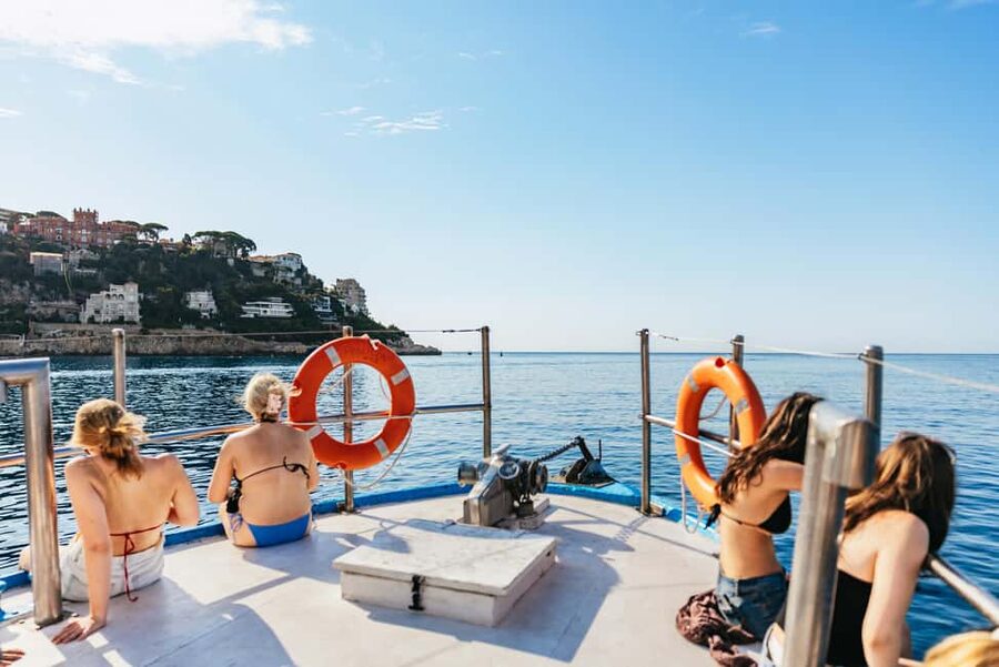 From Nice: French Riviera Swimming and Snorkeling Cruise - How the timing works for a short stay in Nice
