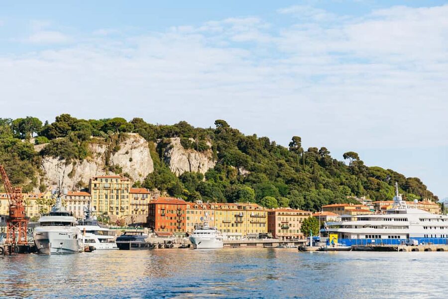 From Nice: French Riviera Swimming and Snorkeling Cruise - Staff, languages, and group atmosphere