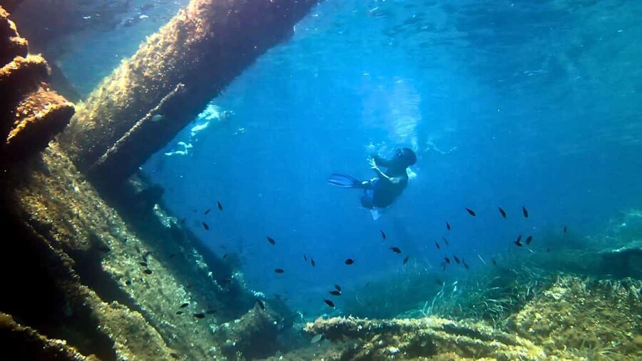 From Olbia: Dinghy Tour with Snorkeling to Tavolara Island - Why Tavolara works so well by boat