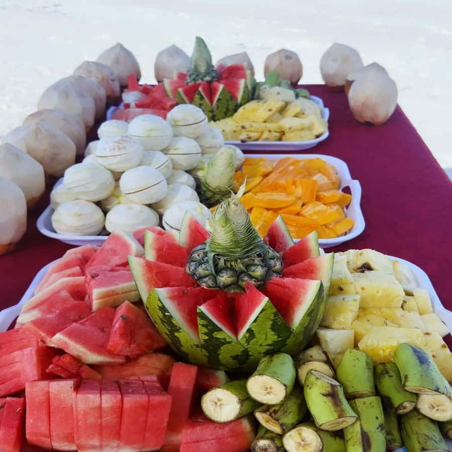 From Paje/Jambian: Safari Blue Snorkelling with Lunch - Smart packing for an exposed day at sea