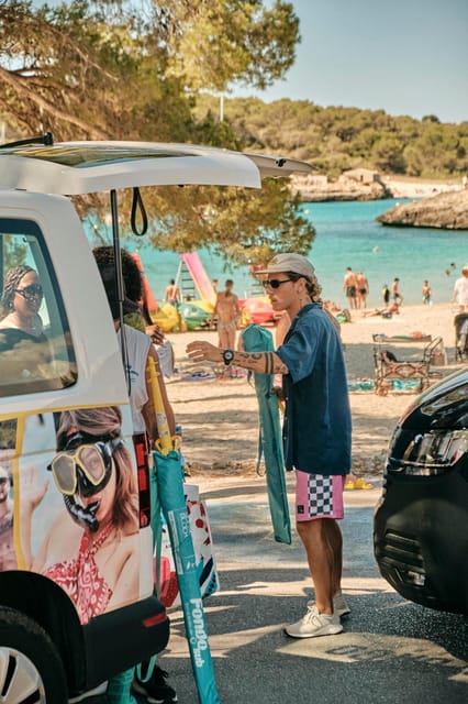 From Palma: Portal Vells Beach and Cave SUP & Snorkel Tour - Food, equipment, and what you should pack