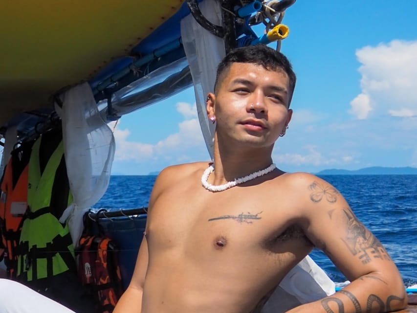 From Phi Phi: Full Day Longtail Tour Maya Bay & Snorkeling - Key points to know before you book