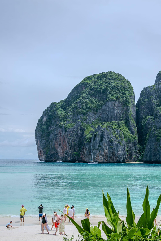 From Phi Phi: Full Day Longtail Tour Maya Bay & Snorkeling - Swimming in Pileh Lagoon