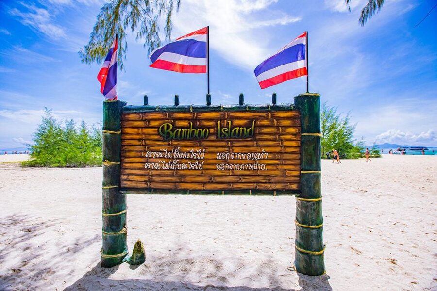 From Phi Phi: Full Day Snorkeling Trip by Longtail Boat - Pi Leh Lagoon is the day’s best swim