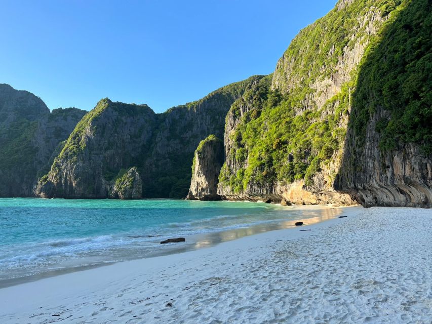 From Phi Phi: Half-Day Longtail Boat Tour with Snorkeling - The quick take