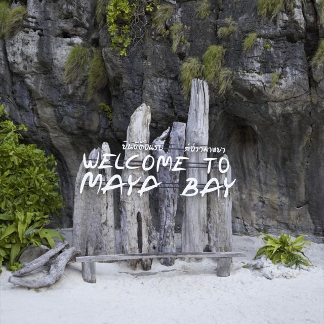 From Phi Phi: Half-Day Longtail Boat Tour with Snorkeling - Viking Cave and the limestone coast