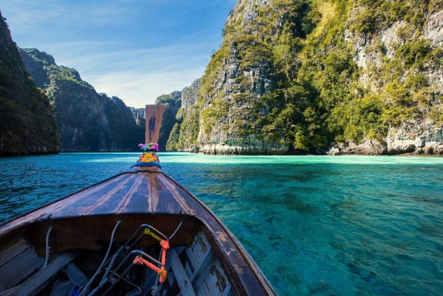 From Phi Phi: Half-Day Longtail Boat Tour with Snorkeling - Why the 2 PM departure deserves a close look