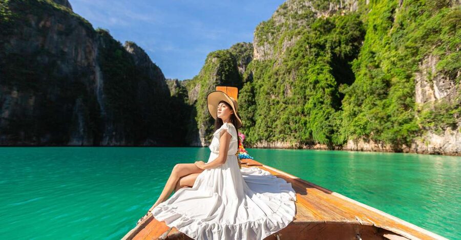 From Phi Phi: Half-Day Longtail Boat Tour with Snorkeling - Start at McDonald’s on Koh Phi Phi