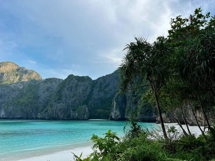 From Phi Phi: Maya Bay HalfDay Longtail Boat with Snorkeling - What to bring and what to leave behind