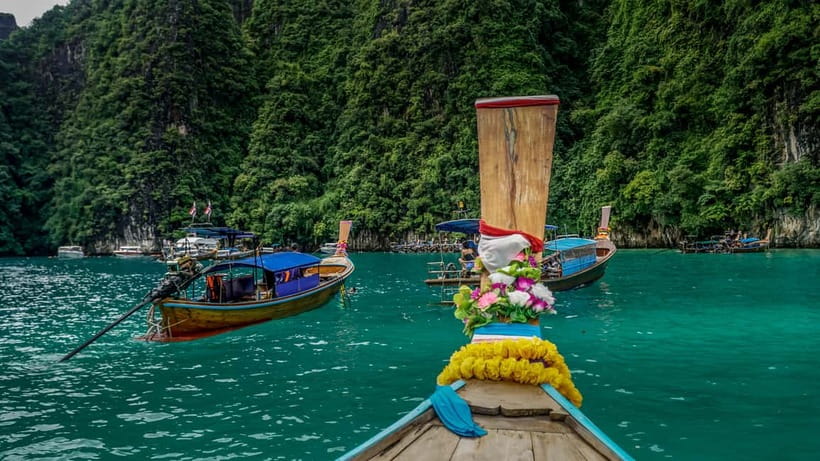 From Phi Phi: Maya Bay HalfDay Longtail Boat with Snorkeling - Who will enjoy this Phi Phi boat trip