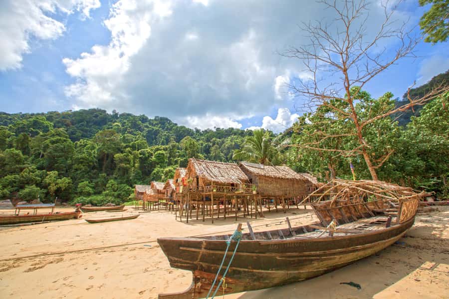 From Phuket/Khaolak: Surin Islands Snorkeling Day Trip - Who should book this day trip?