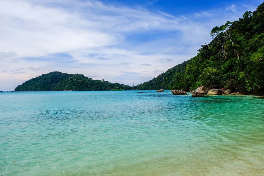 From Phuket/Khaolak: Surin Islands Snorkeling Day Trip - Is $131 good value?
