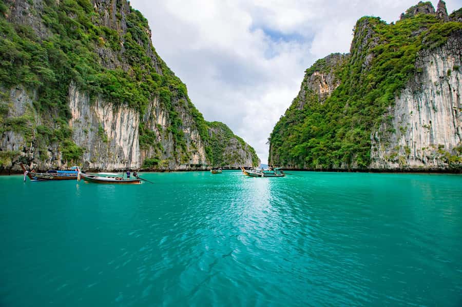 From Phuket: Lazy Snorkel & Explore at Bamboo & Phi Phi - Is $101 a fair price?