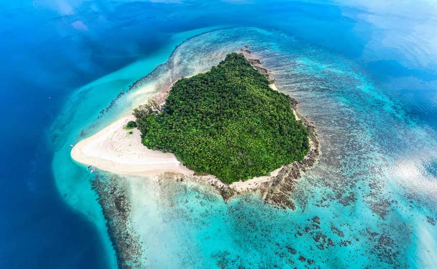 From Phuket: Lazy Snorkel & Explore at Bamboo & Phi Phi - Bamboo Island gives you the quietest beach time